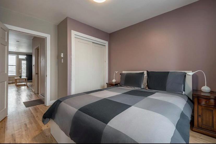 5-Star Prime Location - Bright Condo Montreal Exterior foto